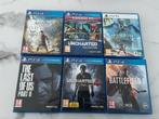 PlayStation Games (PS5 & PS4) – In uitstekende staat!, Online, Vanaf 18 jaar, 1 speler, Zo goed als nieuw