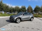 BMW X6 xDrive35i High Executive YOUNGTIMER, Softclose, HUD,, Auto's, BMW, Gebruikt, Zwart, 4 stoelen, Bedrijf