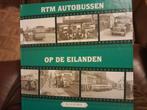 RTM autobussen op de eilanden (Bas van der Heiden), Boeken, Ophalen of Verzenden, Zo goed als nieuw