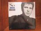 Peter Gabriel So - LP, Ophalen of Verzenden, Zo goed als nieuw