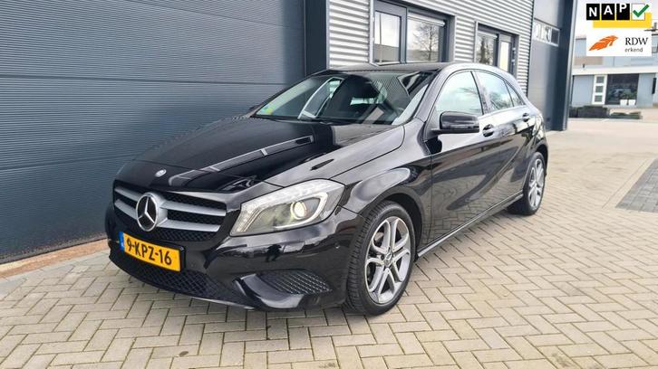 Mercedes-Benz A-klasse, Auto's, Mercedes-Benz, Bedrijf, Te koop, A-Klasse, ABS, Airbags, Airconditioning, Alarm, Boordcomputer