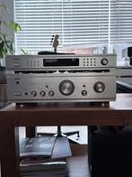 Denon versterker met tuner, Gebruikt, Denon, Ophalen of Verzenden, 120 watt of meer