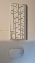 Apple toetsenbord + muis, Computers en Software, Toetsenborden, Ophalen of Verzenden, Zo goed als nieuw