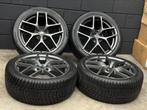 19 inch Borbet Y Cupra Ateca Formentor 5x112 Hankook TPMS, 245 mm, Banden en Velgen, Winterbanden, Ophalen