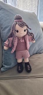 Gehaakte pop, Ophalen of Verzenden, Nieuw, Babypop