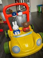 Hele mooie Loopauto loopkar loopwagen Nijntje, Kinderen en Baby's, Speelgoed | Buiten | Voertuigen en Loopfietsen, Gebruikt, Loopvoertuig