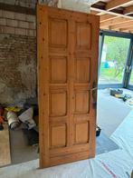 Binnendeur, Ophalen, Gebruikt, Binnendeur, 200 tot 215 cm