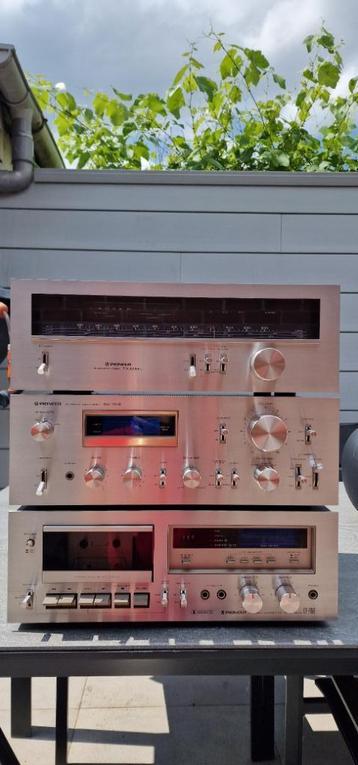 Pioneer SA-708 TX-608L CT-F 650 Blue line beschikbaar voor biedingen
