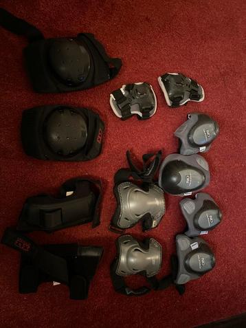 Skate bescherming set beschikbaar voor biedingen