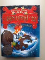 Fantasia XI, Ophalen, Zo goed als nieuw