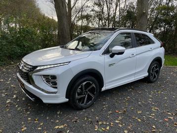 Mitsubishi Eclipse Cross 2.4 Phev Instyle Trekhaak Panorama beschikbaar voor biedingen