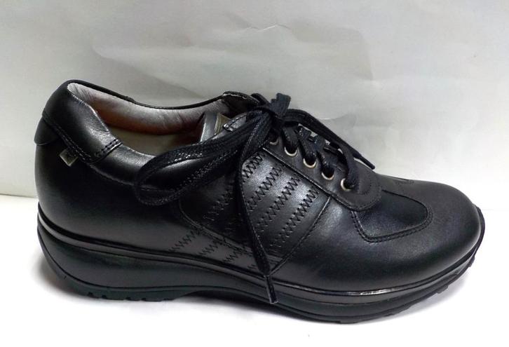 Zwarte Xsensible Stretchwalkers maat 38, Kleding | Dames, Schoenen, Nieuw, Sneakers of Gympen, Zwart, Ophalen of Verzenden