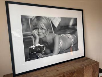 Mooie foto in lijst beschikbaar voor biedingen