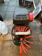parkside pko 270 a1, Doe-het-zelf en Verbouw, Compressors, Ophalen, Gebruikt, 6 tot 10 bar, Minder dan 200 liter/min