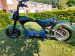 E-chopper  type m1 als nieuw !! 219 km mee gereden, Ophalen, Maximaal 45 km/u, Elektrisch, Zo goed als nieuw