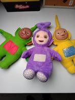 3 teletubbies samen € 5,00, Kinderen en Baby's, Ophalen, Overige typen