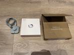 Oura ring 4 zilver maat 9 7 maanden oud, Sieraden, Tassen en Uiterlijk, Activity trackers, Ophalen of Verzenden, Gebruikt, Zilver