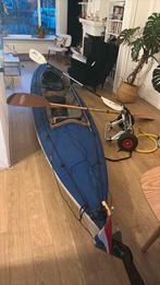 Vouwkano Klepper Aerius II, Watersport en Boten, Ophalen, Gebruikt, Met peddels, Kajak