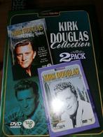 2 x film van kirk douglas, Cd's en Dvd's, Dvd's | Klassiekers, Ophalen, Drama, Zo goed als nieuw, 1940 tot 1960