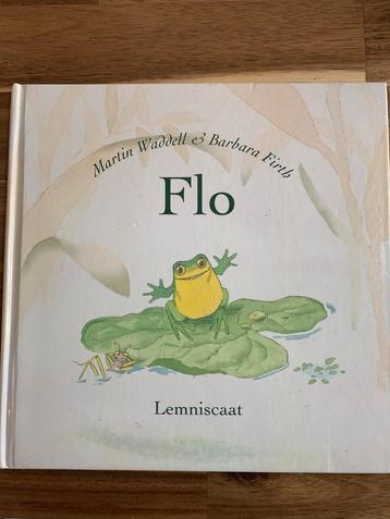 Flo - Martin Waddell beschikbaar voor biedingen