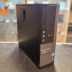 Dell Optiplex 390 Desktop PC Intel Core i3-2120 128GB Window, Computers en Software, Desktop Pc's, Dell, Zo goed als nieuw, Support@Dell.com