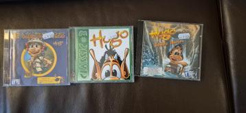 hugo Pc game verzameling beschikbaar voor biedingen