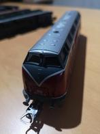 Lima trein set H0, Hobby en Vrije tijd, Modeltreinen | H0, Ophalen of Verzenden, Zo goed als nieuw, Gelijkstroom, Lima