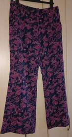 Wijde broek mt 44 Fabienne Chapot, Kleding | Dames, Broeken en Pantalons, Ophalen of Verzenden, Nieuw, Maat 42/44 (L), Lang