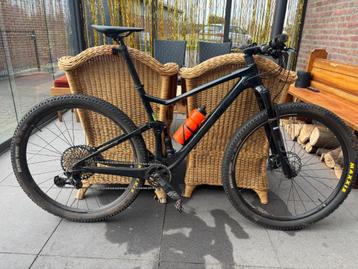 Scott Spark 900 Team Green beschikbaar voor biedingen