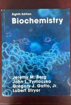 Biochemistry, Ophalen of Verzenden, Beta, Zo goed als nieuw, WO