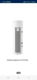 Warmtepompboiler van Atlantic Explorer v4 270l, Doe-het-zelf en Verbouw, Sanitair, Ophalen