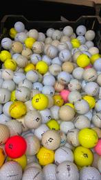 Gebruikte bridgestone golfballen 100 stuks, Sport en Fitness, Golf, Ophalen of Verzenden, Zo goed als nieuw, Bal(len), Overige merken