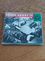 CD Think about it, 1 single, Ophalen of Verzenden, Gebruikt, Pop