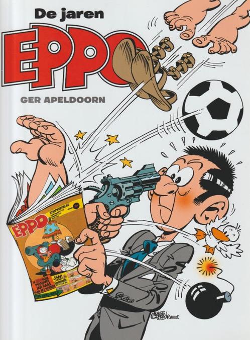 Apeldoorn - De Jaren Eppo: 28 euro incl. verzendkosten!, Boeken, Stripboeken, Nieuw, Eén stripboek, Verzenden