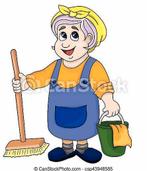 schoonmaakster, Vacatures, Vacatures | Schoonmaak en Facilitaire diensten, Overige uren, MBO, Vanaf 10 jaar, Overige vormen