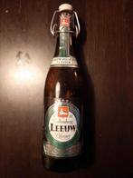 Leeuw pilsener 1/2 liter beugelfles, Verzamelen, Biermerken, Gebruikt, Flesje(s), Ophalen of Verzenden, Leeuw