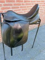 Macrider dressuurzadel 17,8 inch wijde boom, Dressuur, ., Ophalen of Verzenden, Zo goed als nieuw