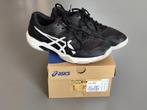 Stevige Asics - maat 41,5 - zwart / wit, Ophalen of Verzenden, Gedragen, Asics, Sportschoenen