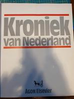 Kroniek van Nederland, Ophalen of Verzenden, Zo goed als nieuw