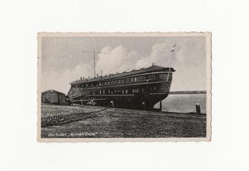Den Helder "Koningin Emma" beschikbaar voor biedingen
