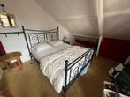 Twee persoons bed, Ophalen, Verstelbaar, Tweepersoons, 200 cm