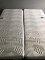 Elektrische Boxspring 180x210 + Tempur Matrassen, Huis en Inrichting, Slaapkamer | Matrassen en Bedbodems, Gebruikt, 210 cm, Tweepersoons