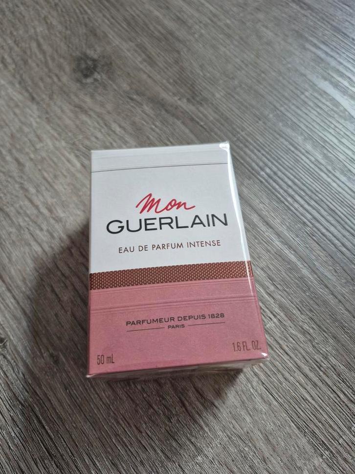 *NIEUW* MON GUERLAIN | EdP intense 50ml, Sieraden, Tassen en Uiterlijk, Uiterlijk | Parfum, Nieuw, Ophalen of Verzenden