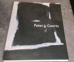 Peter J. Geerts Wim van der Beek kunst art boek, Ophalen of Verzenden, Zo goed als nieuw