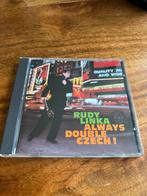 Rudy Linka  ,Always Double Czech, Ophalen of Verzenden, Zo goed als nieuw
