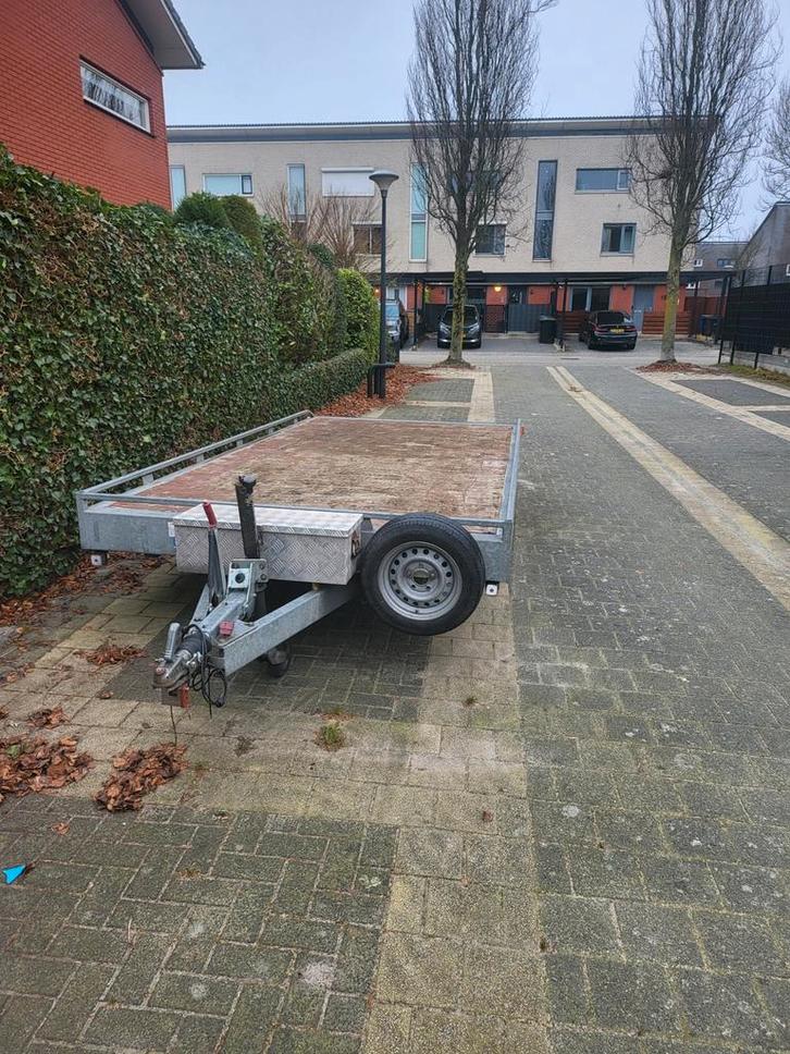 Auto trailer, Auto diversen, Aanhangers en Bagagewagens, Gebruikt, Ophalen of Verzenden