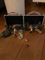 Playmobil Piratenkoffer, Ophalen of Verzenden, Gebruikt