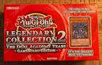Yu-Gi-Oh legendary collection 2, Nieuw, Ophalen of Verzenden