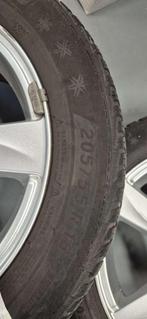 winterbanden, Auto-onderdelen, Banden en Velgen, Ophalen, Gebruikt, 255 mm, 16 inch