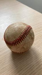 Vintage Baseball, Sport en Fitness, Honkbal en Softbal, Gebruikt, Ophalen of Verzenden